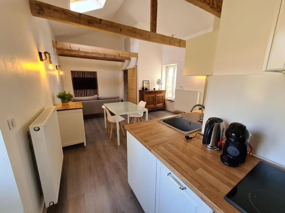 Joli Appartement Tout Confort Chalon-sur-Saône Εξωτερικό φωτογραφία